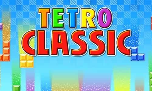 Play Tetris Classic online free