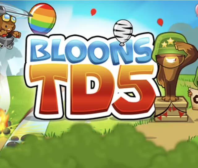 Bloons TD 5