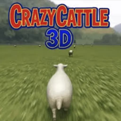 Crazy Cattle 3D