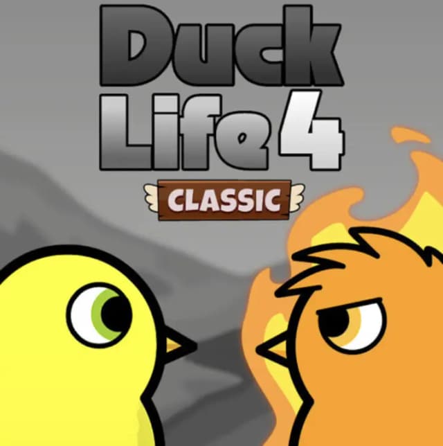 Duck Life 4