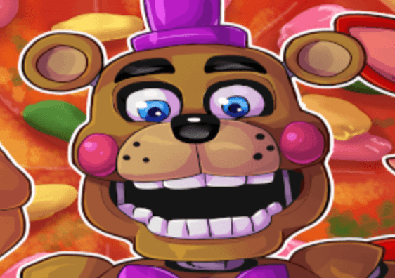 Five Nights at Freddy's Pizzeria Simulator