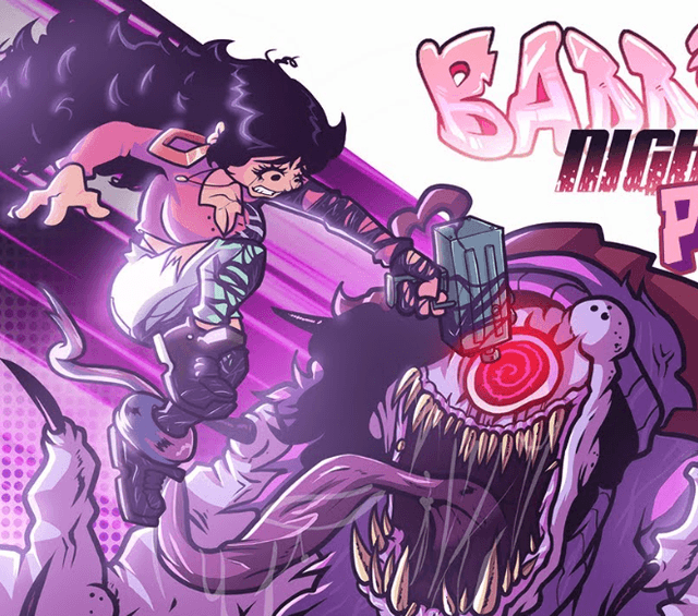 Friday Night Funkin' vs. Baddies Nightmare