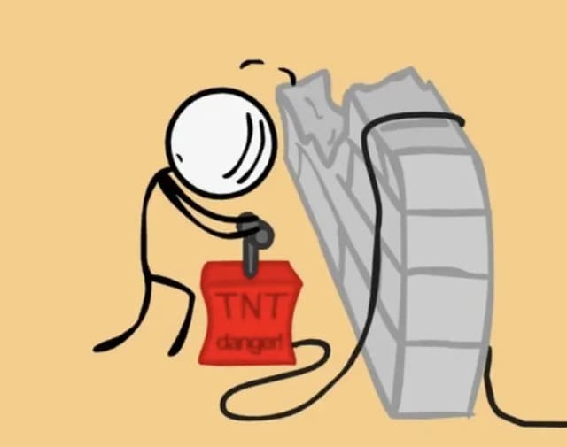 Henry Stickman - Breaking the Bank