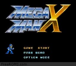Megaman X