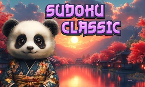 Sudoku Classic: Sudoku Puzzle Game