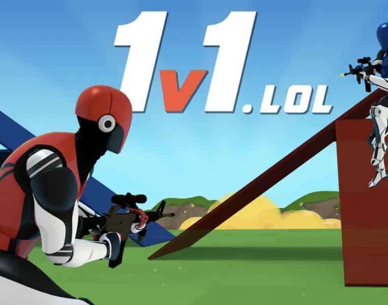 Play 1v1 LOL online free
