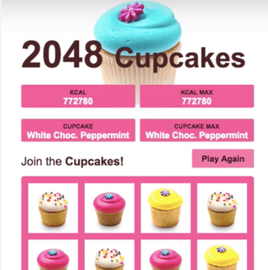 2048 Cupcakes Christmas: Holiday Puzzle Tips