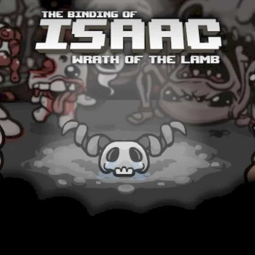 Play Binding of Isaac: Wrath of the Lamb online free
