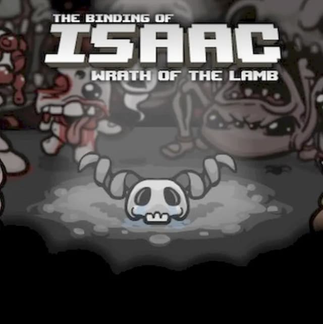 Binding of Isaac: Wrath of the Lamb