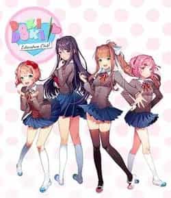 Play Doki Doki Literature Club online free