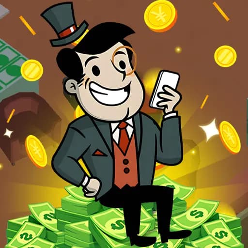 Idle Bank Tycoon Unblocked: Play Free