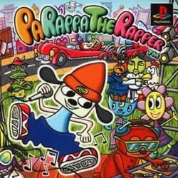 PaRappa the Rapper PS1: Rhythm Game Classic