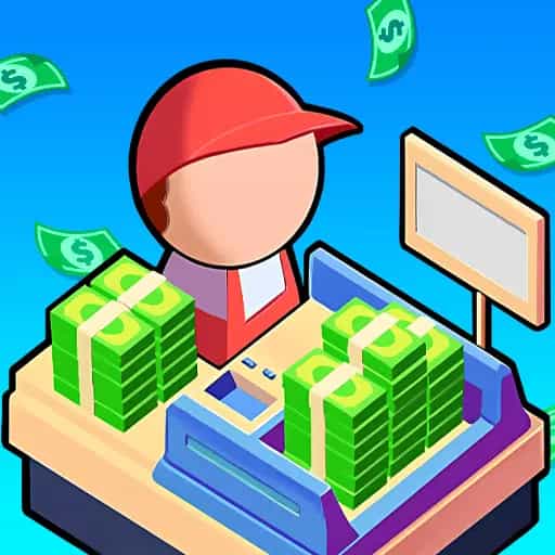 Play My Idle Mart Empire Tycoon online free