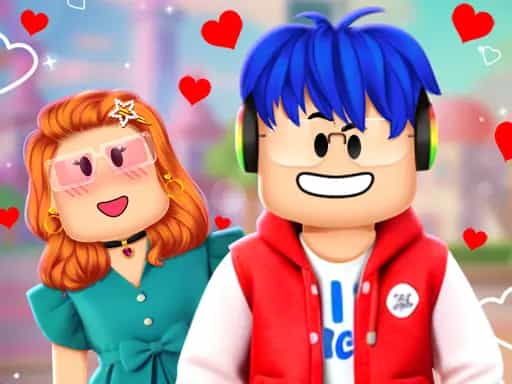 Play Roblox Couple Dress Up online free