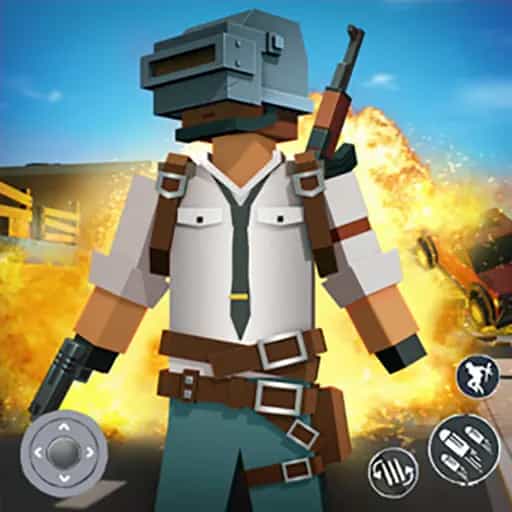 Play Squad Shooter Simulation Shootout online free