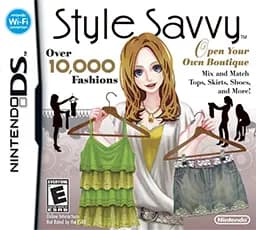 Style Savvy styling star: how to master the boutique