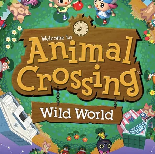 Animal Crossing: Wild World DS