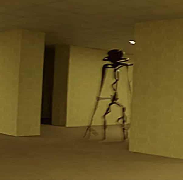 Play Backrooms online free