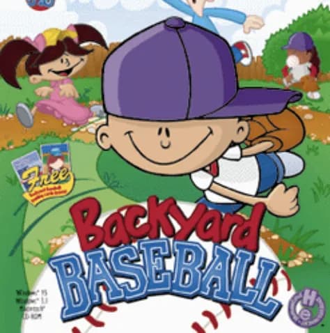 Backyard Baseball