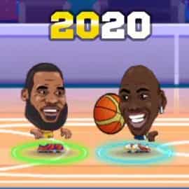 Play Basketball Legends online free