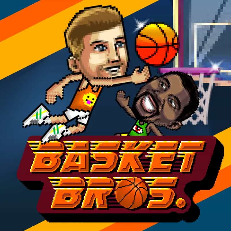 Play Basketball Bros online free