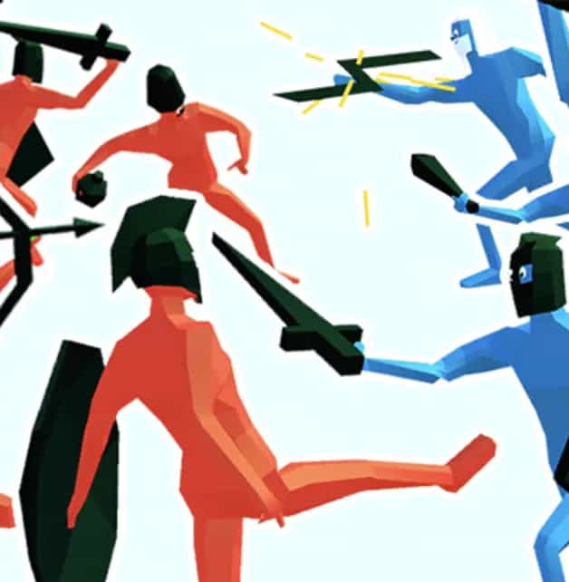 Play Funny Battle Simulator online free