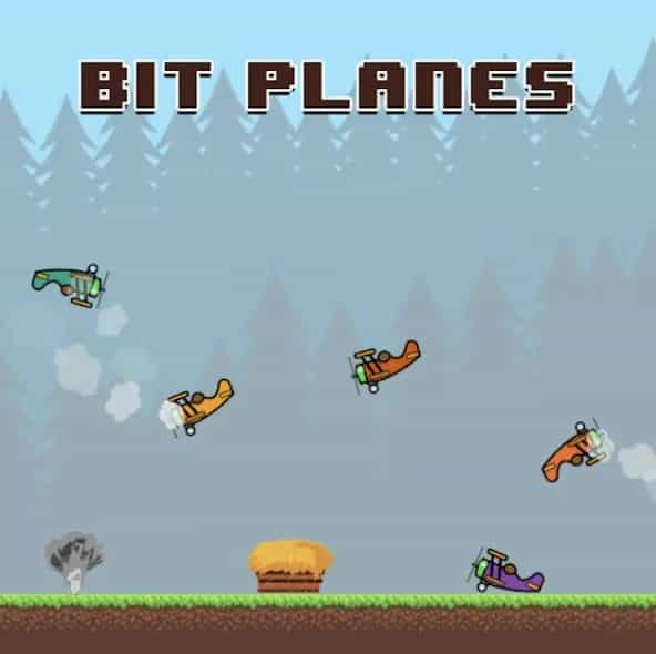 Play Bit Planes online free