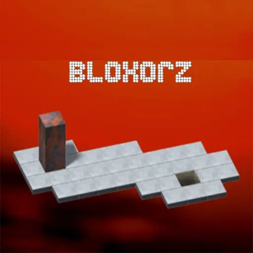 Bloxorz Level 7: How to Pass the Spinning Block Challenge