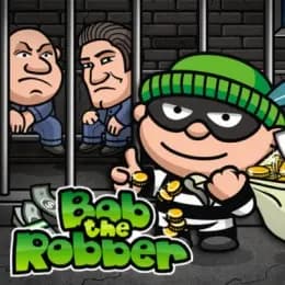 Bob the Robber 4: Stealth Heists and Puzzle Solving