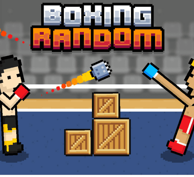 Play Boxing Random online free