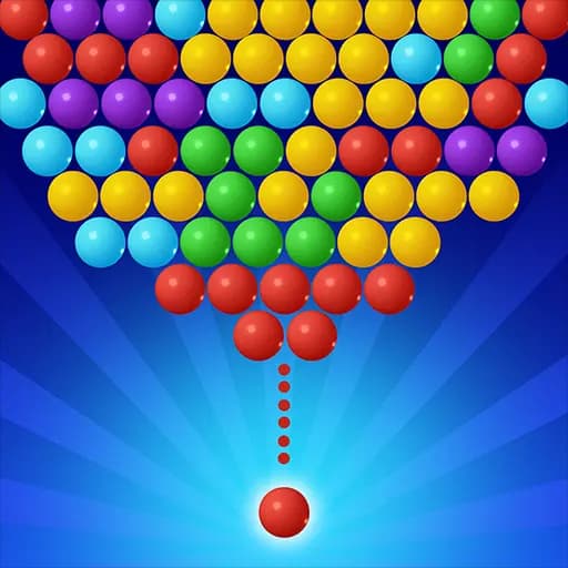 Bubble Shooter Pro: Classic Arcade Puzzle Gameplay