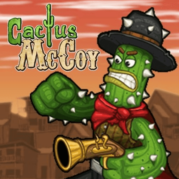 Cactus McCoy 2: Free Action Game