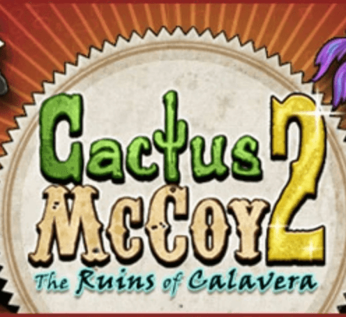 Play Cactus McCoy 2 online free