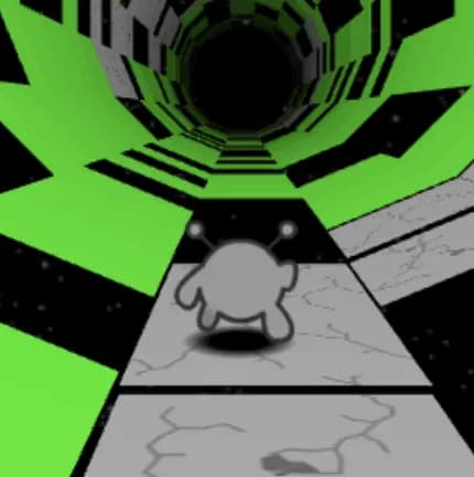 Run 3 mobile: play the endless runner free
