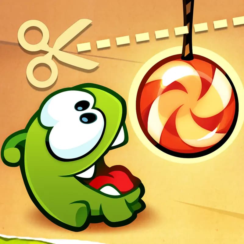 Cut the Rope Magic: A Physics Puzzle Guide