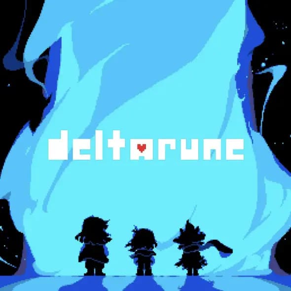 Play Deltarune Free Online on Dubdoo