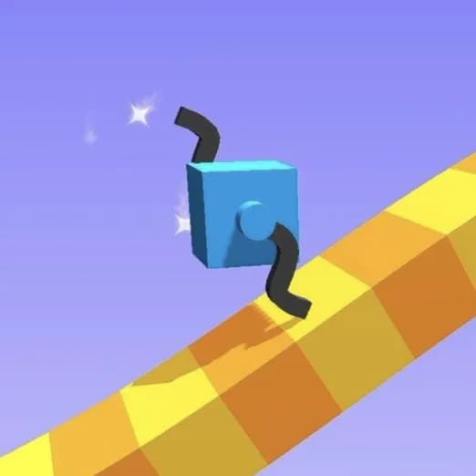 Draw Climber