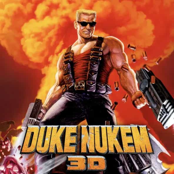 Play Duke Nukem 3D online free