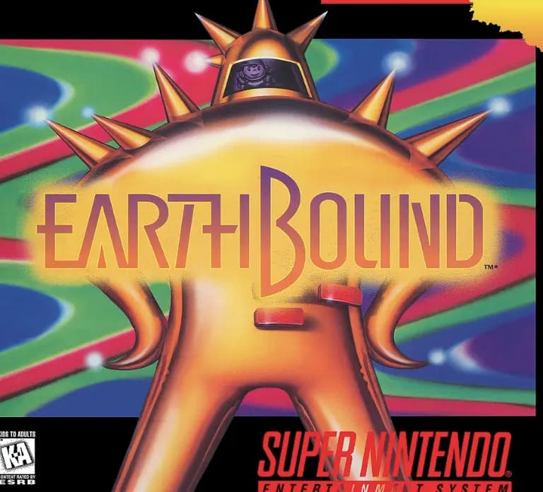 EarthBound Clothes: Fashion and Style in the Game