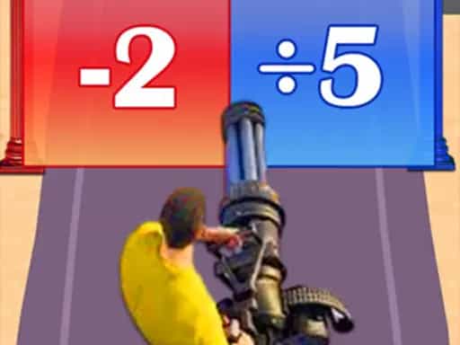 Play Epic Runner Parkour Game online free