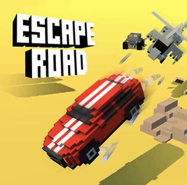 Play Escape Road online free