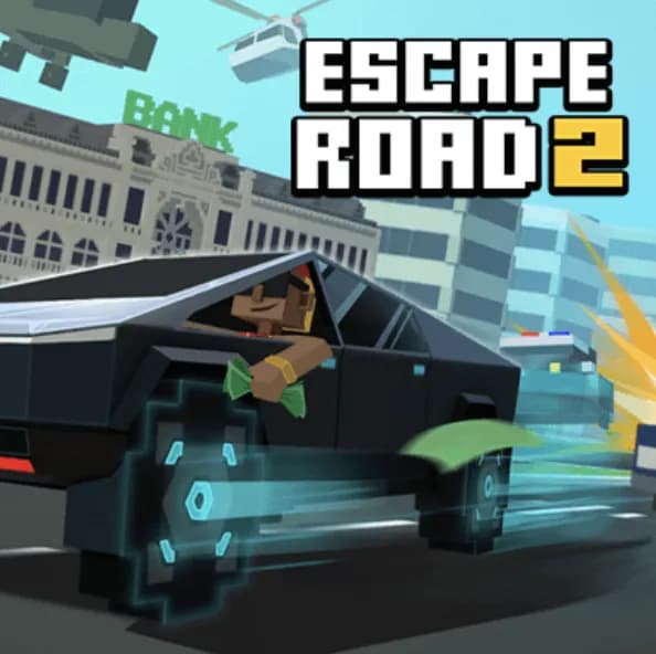 Escape Road 2