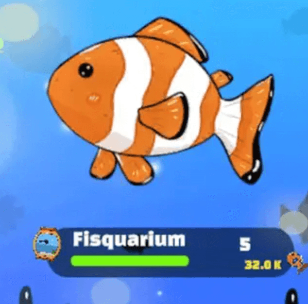 Play Fish Quarium online free