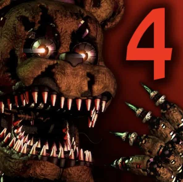 Play Five Nights at Freddy's 4 online free