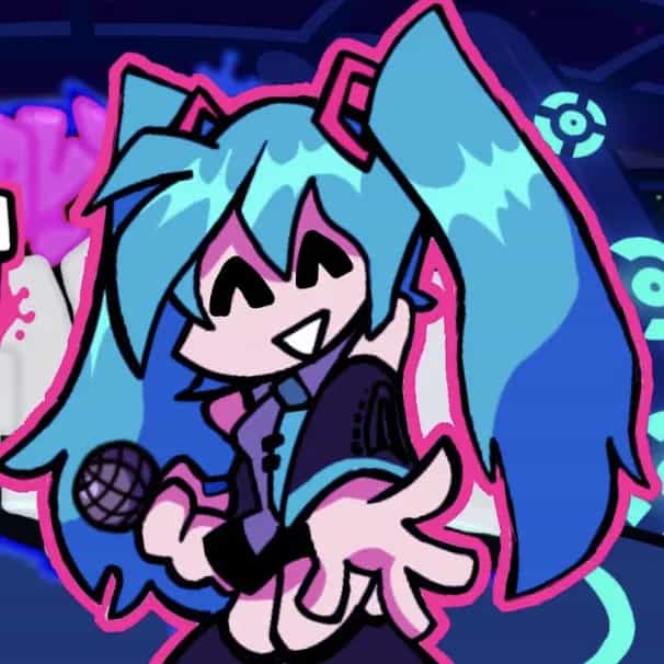 Play Friday Night Funkin' vs. Hatsune Miku online free