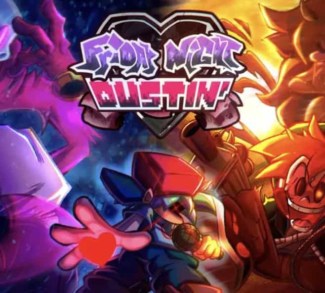 Play Friday Night Dustin online free