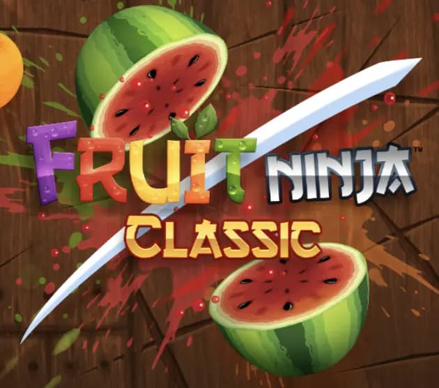 Fruit Ninja