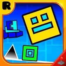 Play Geometry Dash online free