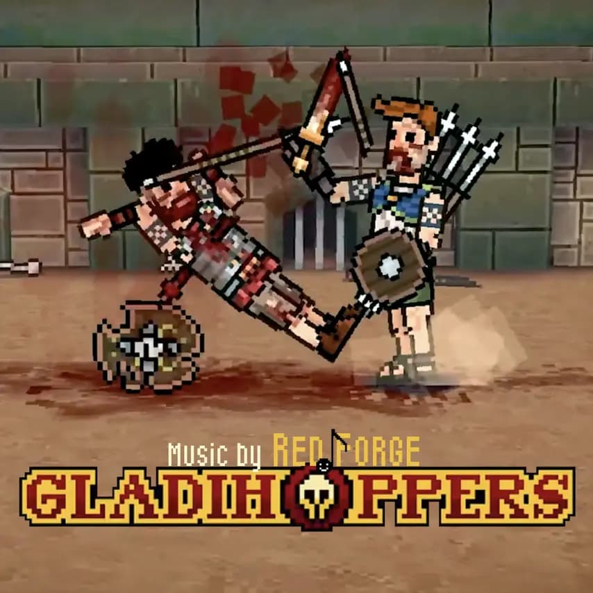 Gladihoppers secret names best