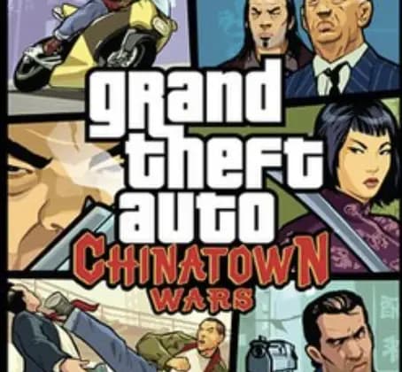 Grand Theft Auto: Chinatown Wars DS
